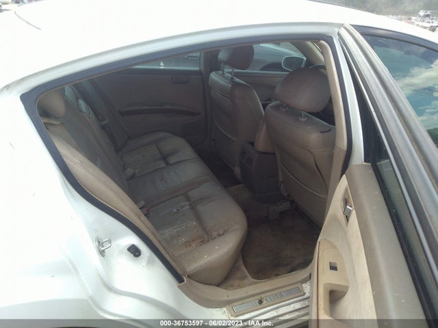2004 NISSAN MAXIMA SL VIN: 1N4BA41E34C896778