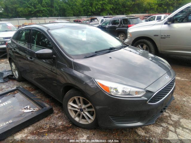 1FADP3F2XJL268941 auction archive image