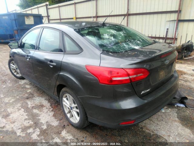 1FADP3F2XJL268941 Ford FOCUS SE