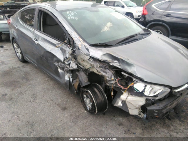 Hyundai ELANTRA SE 2016 KMHDH4AEXGU570386 Image 7