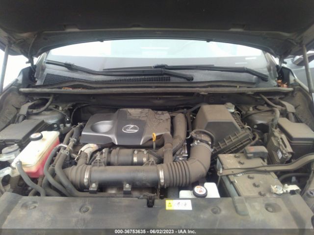JTJYARBZ4G2044658 Lexus NX 200T