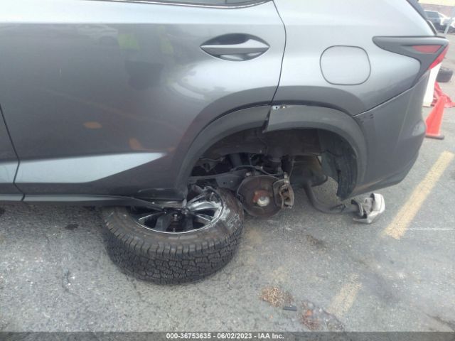 JTJYARBZ4G2044658 Lexus NX 200T