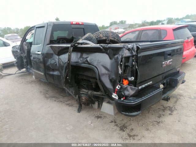 GMC Sierra 1500 Slt 2015 1GTV2VEC5FZ349708 Image 3