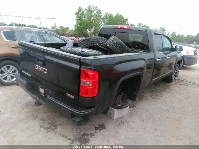 GMC Sierra 1500 Slt 2015 1GTV2VEC5FZ349708 Image 4