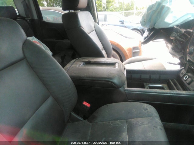 GMC Sierra 1500 Slt 2015 1GTV2VEC5FZ349708 Image 5