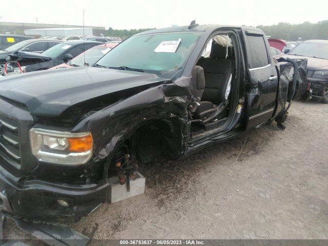 GMC Sierra 1500 Slt 2015 1GTV2VEC5FZ349708 Image 6