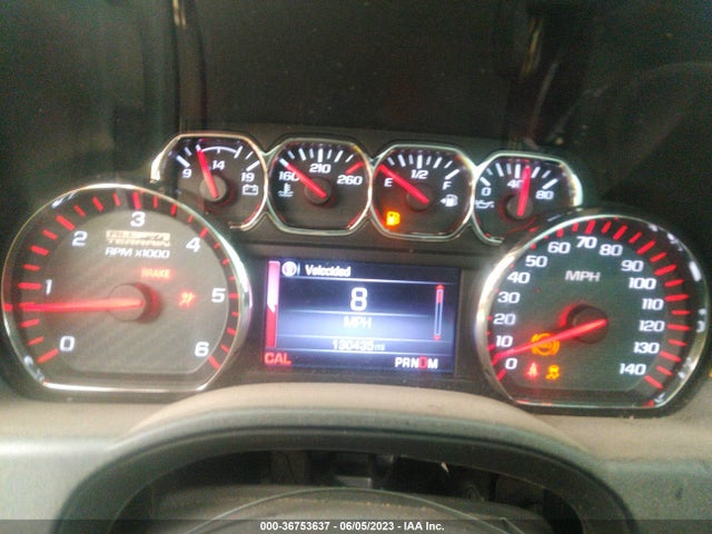 GMC Sierra 1500 Slt 2015 1GTV2VEC5FZ349708 Image 7