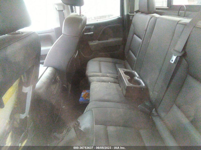 GMC Sierra 1500 Slt 2015 1GTV2VEC5FZ349708 Image 8