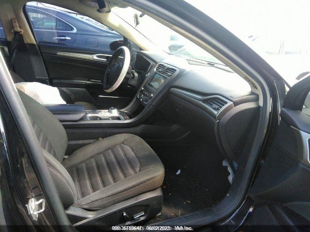 Ford FUSION SE 2017 3FA6P0H77HR215416 Image 5
