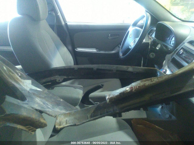2009 HYUNDAI ELANTRA GLS VIN: KMHDU46D29U643457