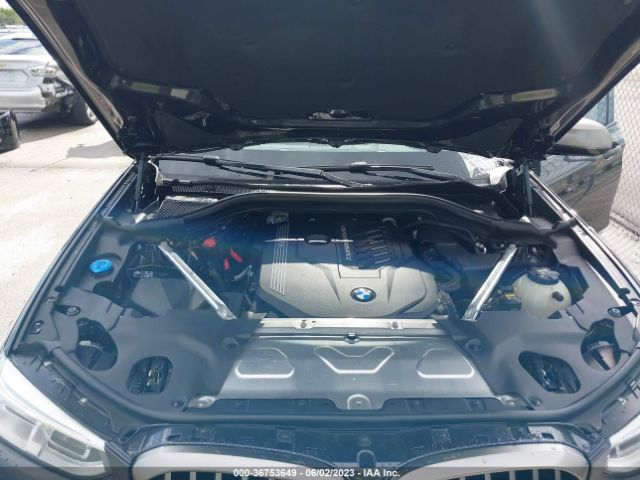 5UXTY9C03L9D33526 BMW X3 M40i