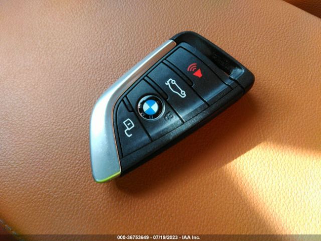 5UXTY9C03L9D33526 BMW X3 M40i