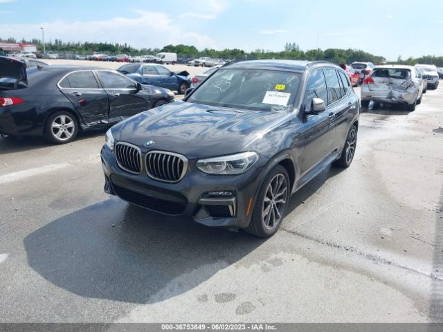 5UXTY9C03L9D33526 BMW X3 M40i