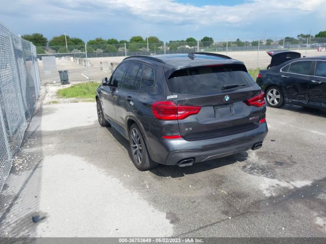 5UXTY9C03L9D33526 BMW X3 M40i