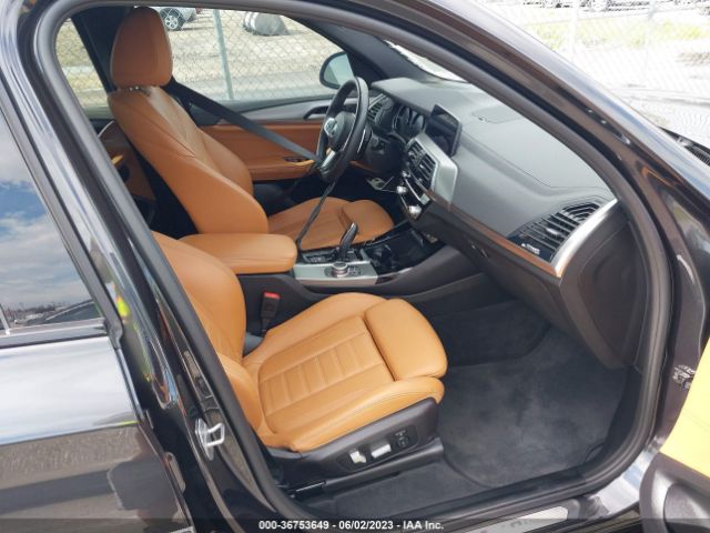 5UXTY9C03L9D33526 BMW X3 M40i
