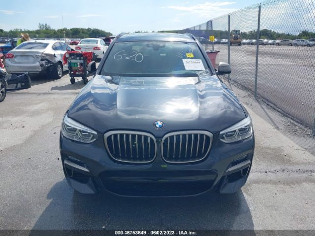 5UXTY9C03L9D33526 BMW X3 M40i
