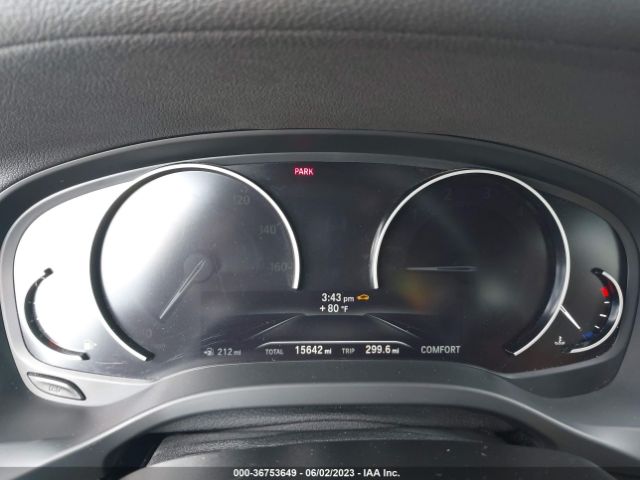 5UXTY9C03L9D33526 BMW X3 M40i