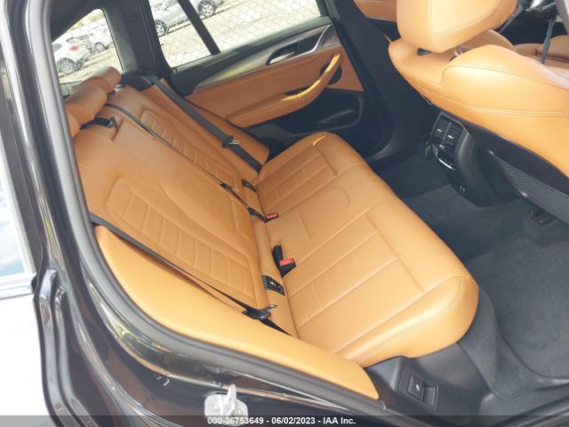 5UXTY9C03L9D33526 BMW X3 M40i