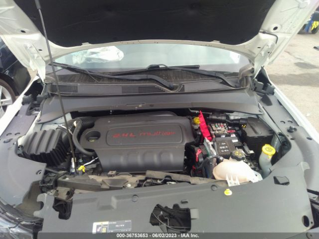 3C4NJCBB0LT126305 Jeep Compass Altitude