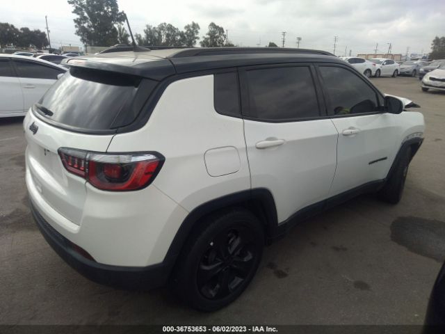 3C4NJCBB0LT126305 Jeep Compass Altitude