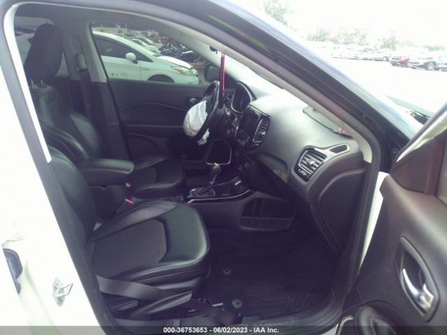 3C4NJCBB0LT126305 Jeep Compass Altitude