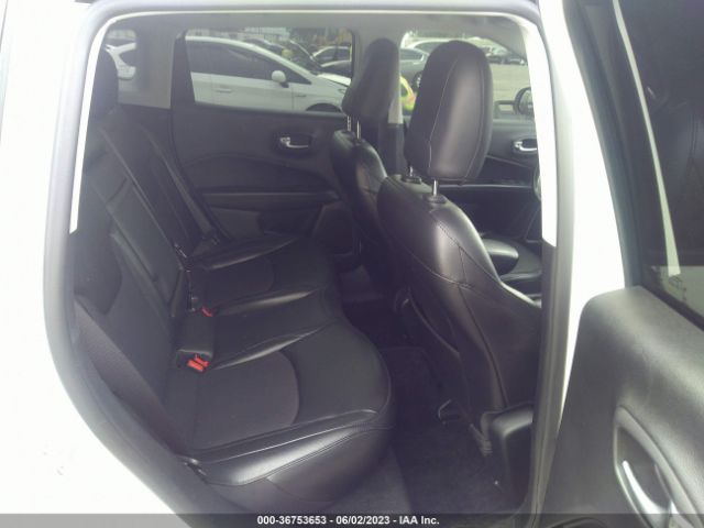 3C4NJCBB0LT126305 Jeep Compass Altitude