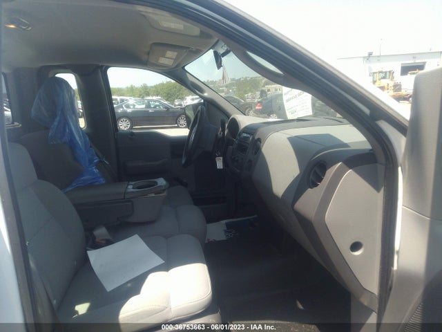 2004 FORD F-150 XL/STX/XLT VIN: 1FTRF12W74NA84369