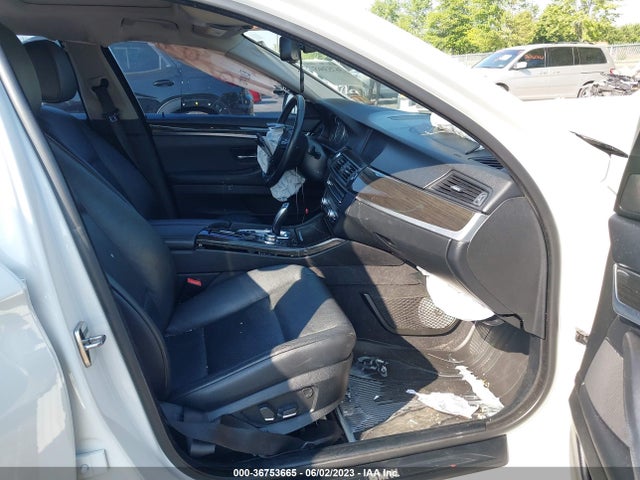 2012 BMW 5 SERIES 528I XDRIVE VIN: WBAXH5C58CDW06393