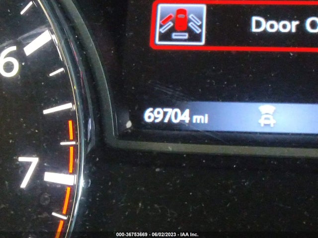 2018 NISSAN PATHFINDER SV VIN: 5N1DR2MM5JC608088