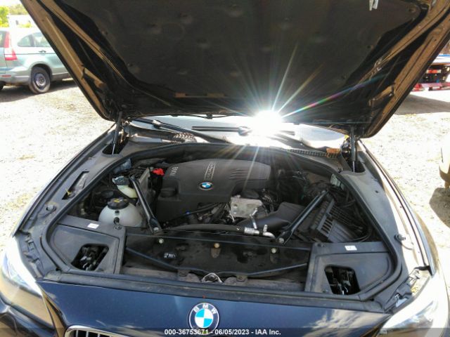 WBA5A7C54GG643128 BMW 5 Series 528i Xdrive