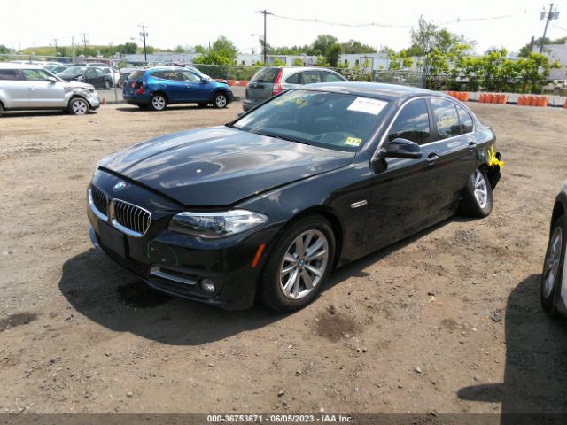 WBA5A7C54GG643128 BMW 5 Series 528i Xdrive