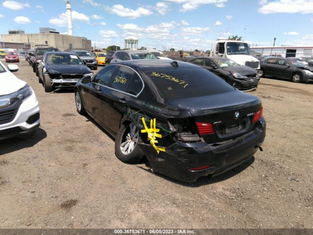 WBA5A7C54GG643128 BMW 5 Series 528i Xdrive