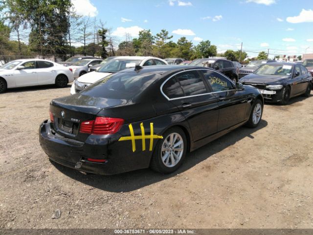 WBA5A7C54GG643128 BMW 5 Series 528i Xdrive