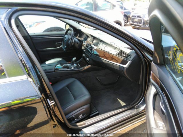 WBA5A7C54GG643128 BMW 5 Series 528i Xdrive