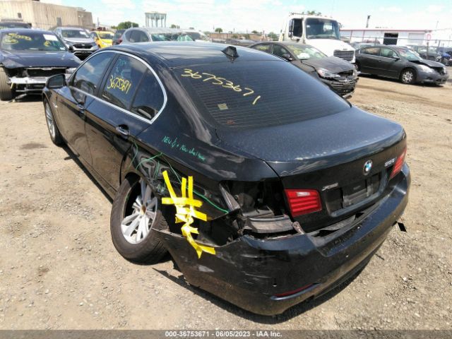 WBA5A7C54GG643128 BMW 5 Series 528i Xdrive