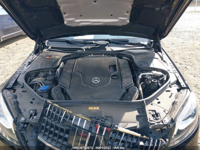 2019 MERCEDES-BENZ MAYBACH S 560 WDDUX8GB4KA430734 Photo 9