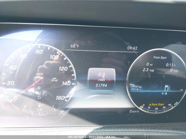 2019 MERCEDES-BENZ MAYBACH S 560 WDDUX8GB4KA430734 Photo 6