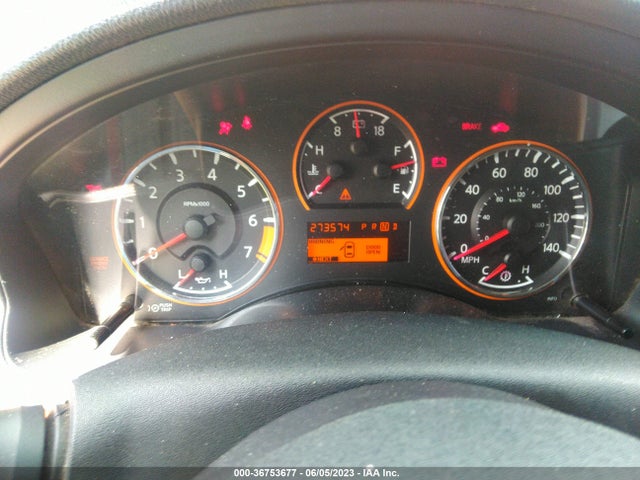 2011 NISSAN ARMADA SL VIN: 5N1BA0ND2BN603146