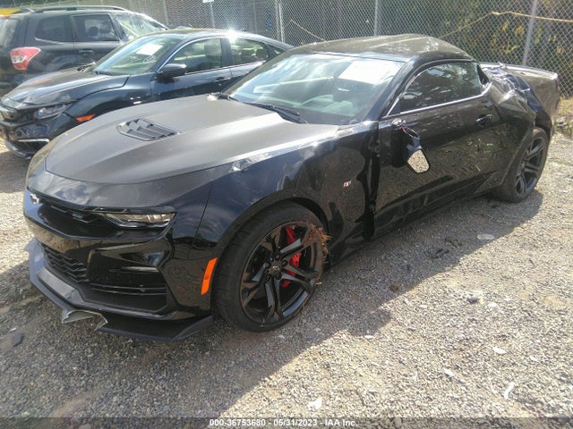 Chevrolet Camaro 1ss 2023 1G1FE1R78P0126174 Image 2