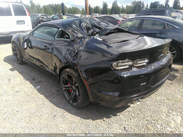 Chevrolet Camaro 1ss 2023 1G1FE1R78P0126174 Image 3
