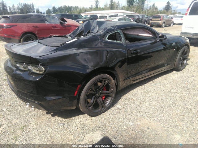 Chevrolet Camaro 1ss 2023 1G1FE1R78P0126174 Image 4