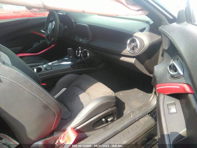 Chevrolet Camaro 1ss 2023 1G1FE1R78P0126174 Image 5