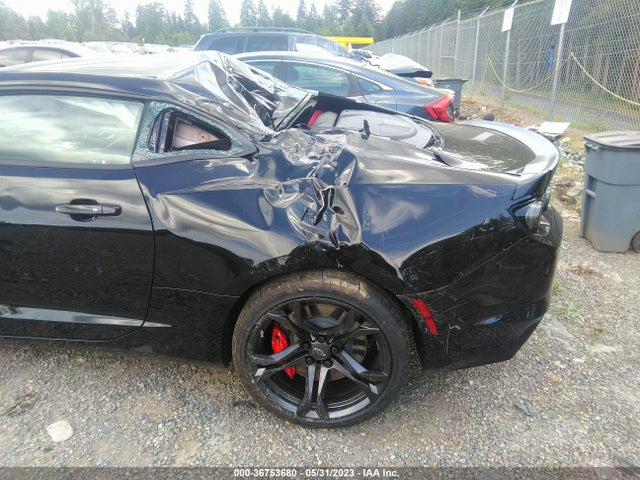 Chevrolet Camaro 1ss 2023 1G1FE1R78P0126174 Image 6
