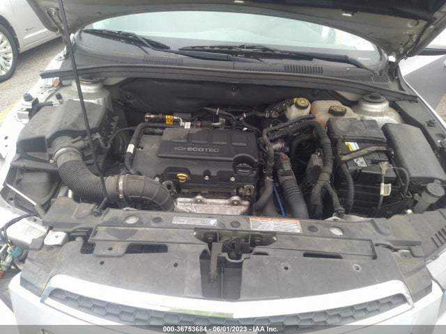 Chevrolet Cruze 1lt 2014 1G1PC5SB4E7352071 Image 10