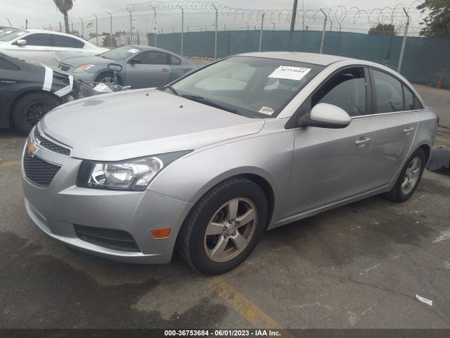 2014 CHEVROLET CRUZE 1LT VIN: 1G1PC5SB4E7352071