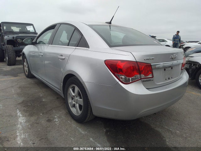 2014 CHEVROLET CRUZE 1LT VIN: 1G1PC5SB4E7352071