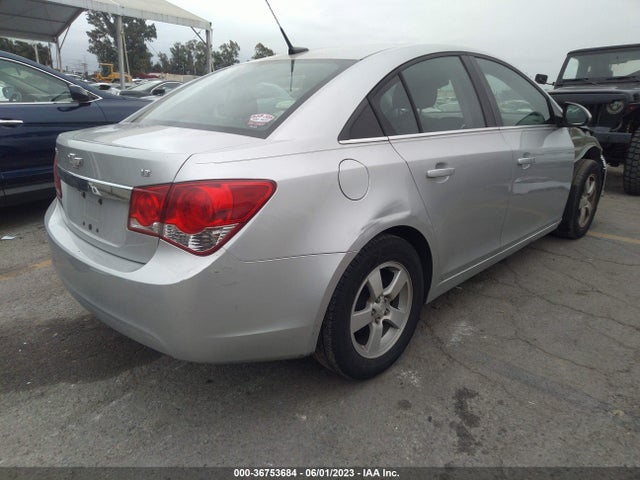 Chevrolet Cruze 1lt 2014 1G1PC5SB4E7352071 Image 4