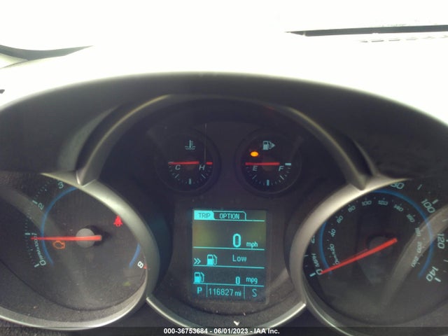 Chevrolet Cruze 1lt 2014 1G1PC5SB4E7352071 Image 7
