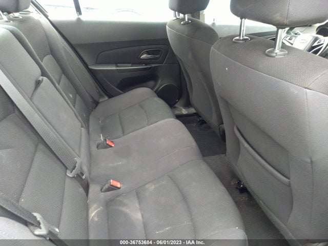 Chevrolet Cruze 1lt 2014 1G1PC5SB4E7352071 Image 8