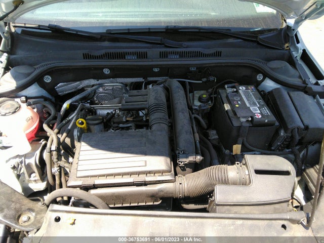 3VWDB7AJ6JM255565 Volkswagen Jetta 1.4t